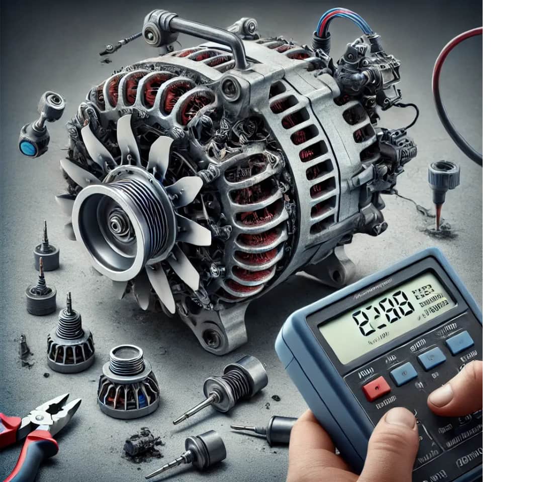 Rozpoznaj objawy uszkodzenia regulatora napięcia alternatora: 5 sygnałów
