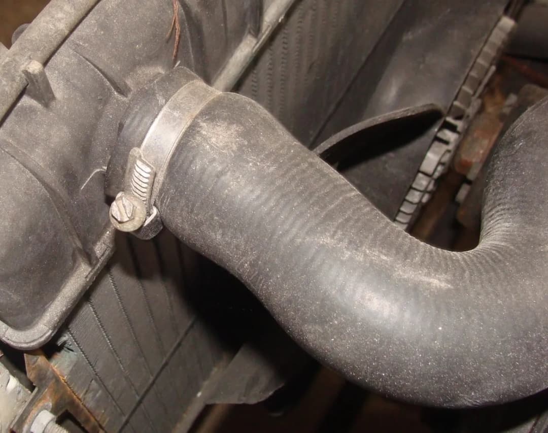 Gdzie szukać nieszczelności układu chłodzenia?