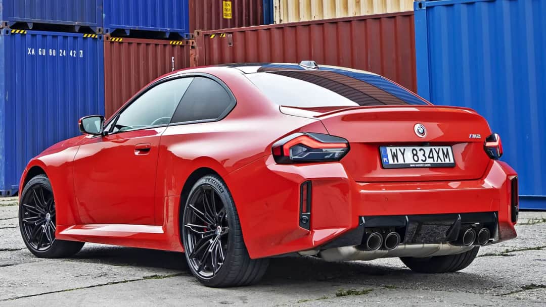 BMW M2 cena - ile naprawdę kosztuje nowy i używany model?