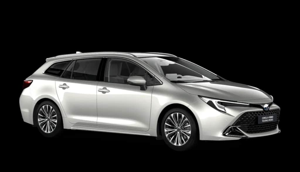 Toyota Corolla Precious Silver - wszystko co musisz wiedzieć o lakierze