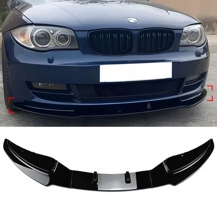 Moc i styl: najlepsze modyfikacje i tuning BMW E87 dla lepszych osiągów