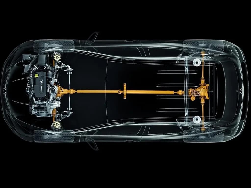 Napęd 4x4 z przekładnią rozdzielczą - wszystko co musisz wiedzieć o AWD