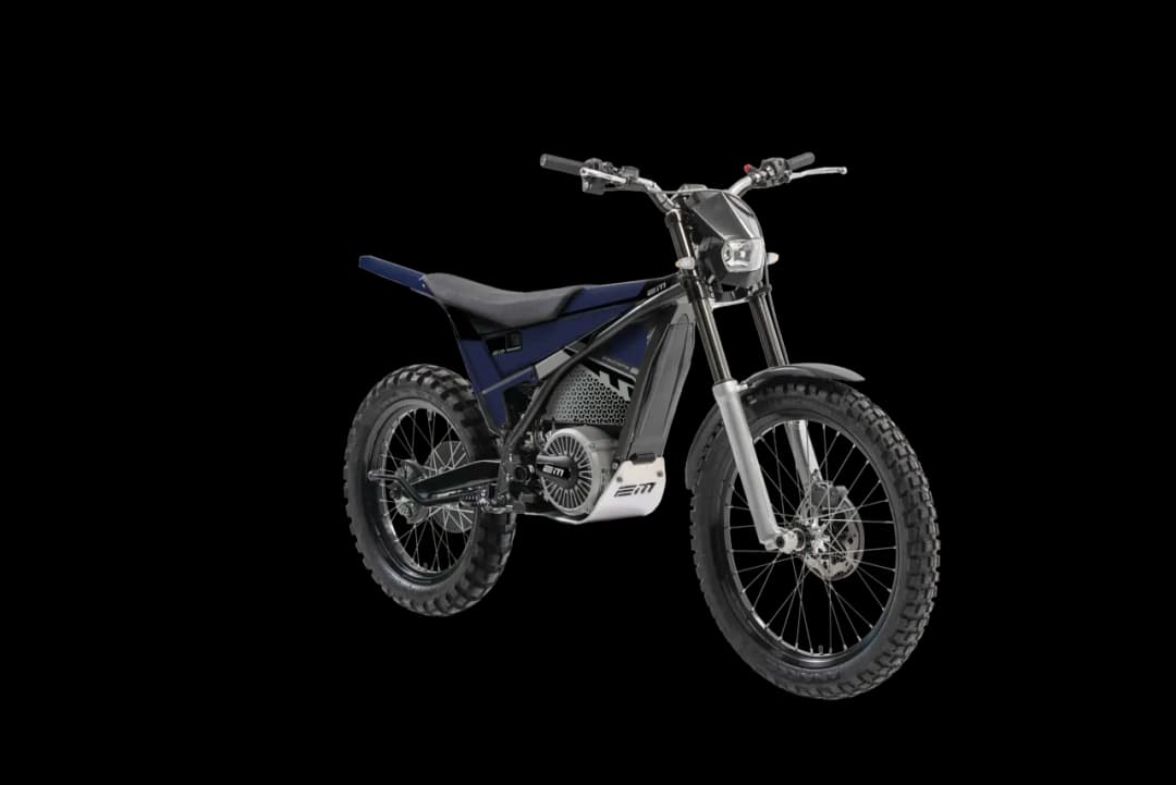 Silnik elektryczny do motocykla: Dlaczego warto wybrać napęd EV?