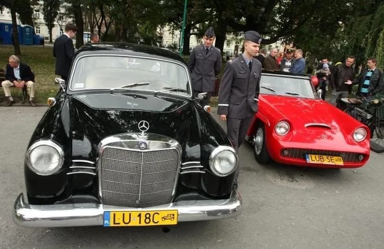 Jak zarejestrować samochód na zabytek i uniknąć zbędnych kosztów