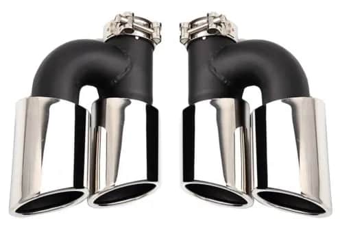 Końcówki wydechu Audi: Wybierz idealne dla swojego modelu