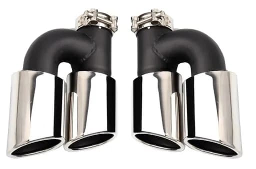 Końcówki wydechu Audi: Wybierz idealne dla swojego modelu