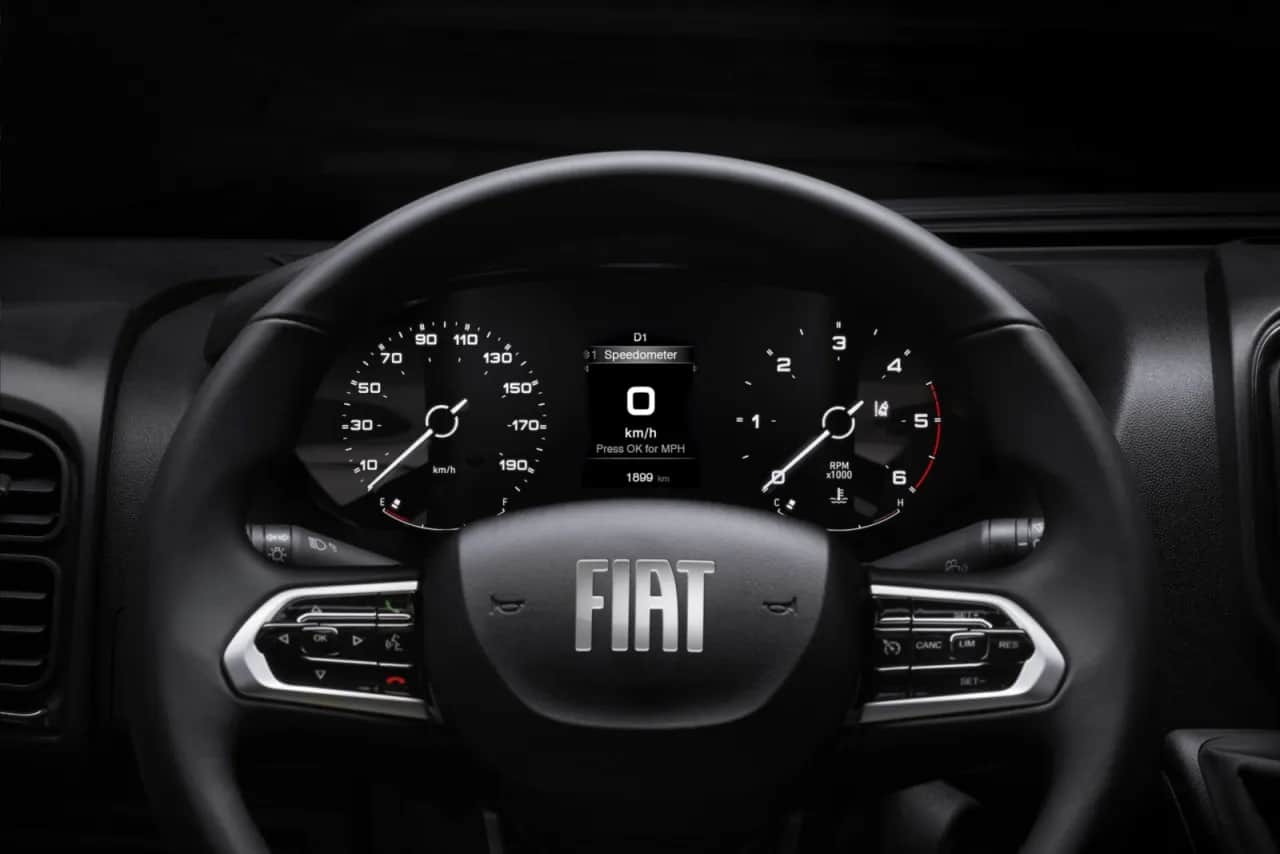 Nowy fiat ducato w atrakcyjnym leasingu - najlepsza oferta w Polsce