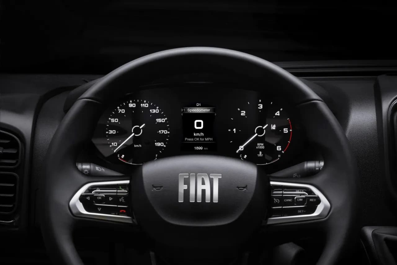 Nowy fiat ducato w atrakcyjnym leasingu - najlepsza oferta w Polsce