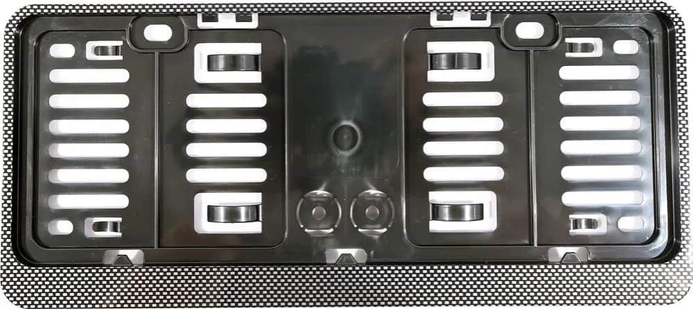 Jak dobrać małe tablice rejestracyjne ramki do aut z USA i Japonii - poradnik