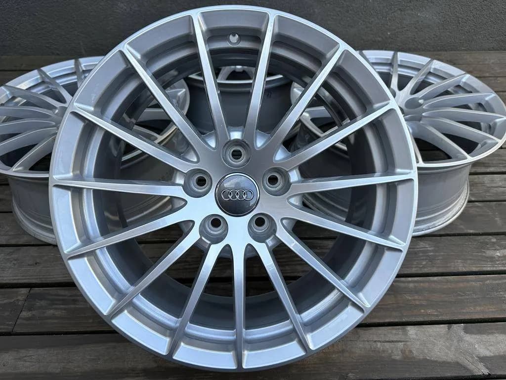Jakie ET felg 17 w Audi A4 B8 - kompletne wartości odsadzenia i wymiary