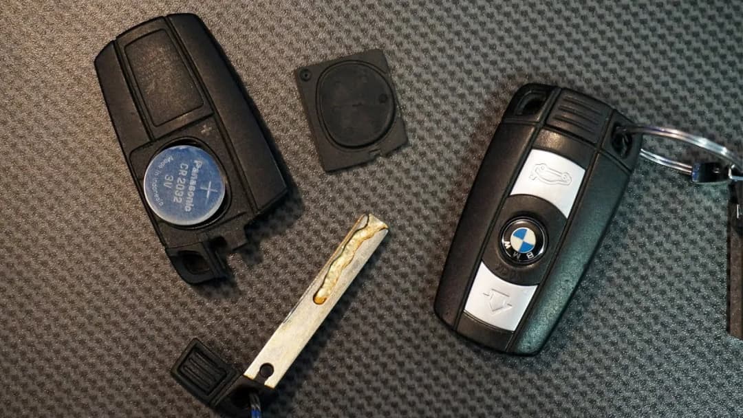 Jak naładować kluczyk bmw e60 - proste sposoby na uniknięcie problemów