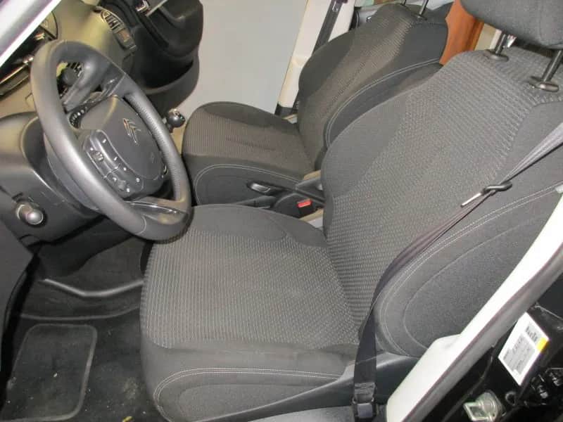 Szybka naprawa fotela kierowcy Citroen C4 Picasso bez wizyty w warsztacie