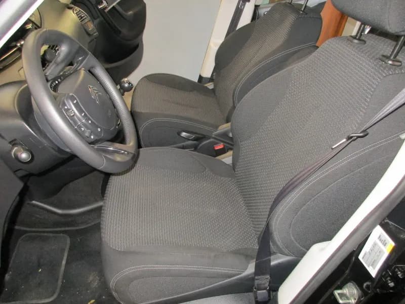 Szybka naprawa fotela kierowcy Citroen C4 Picasso bez wizyty w warsztacie