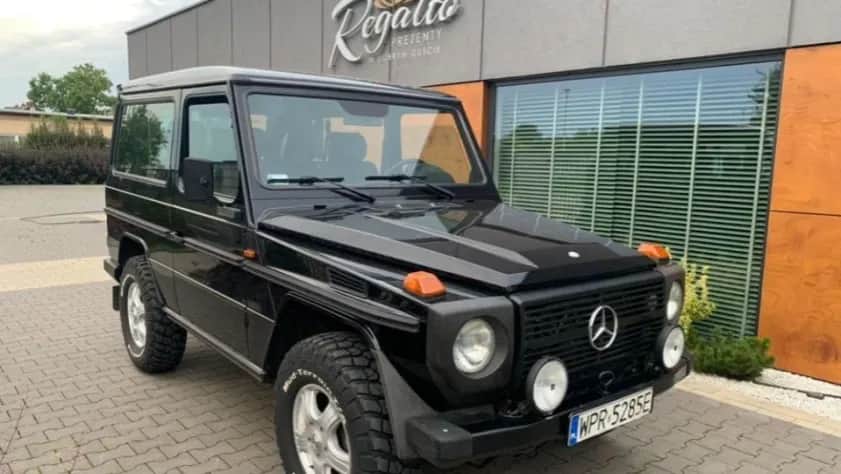 Gelenda 98: Rewolucja w klasie G od Mercedesa - Co się zmieniło?