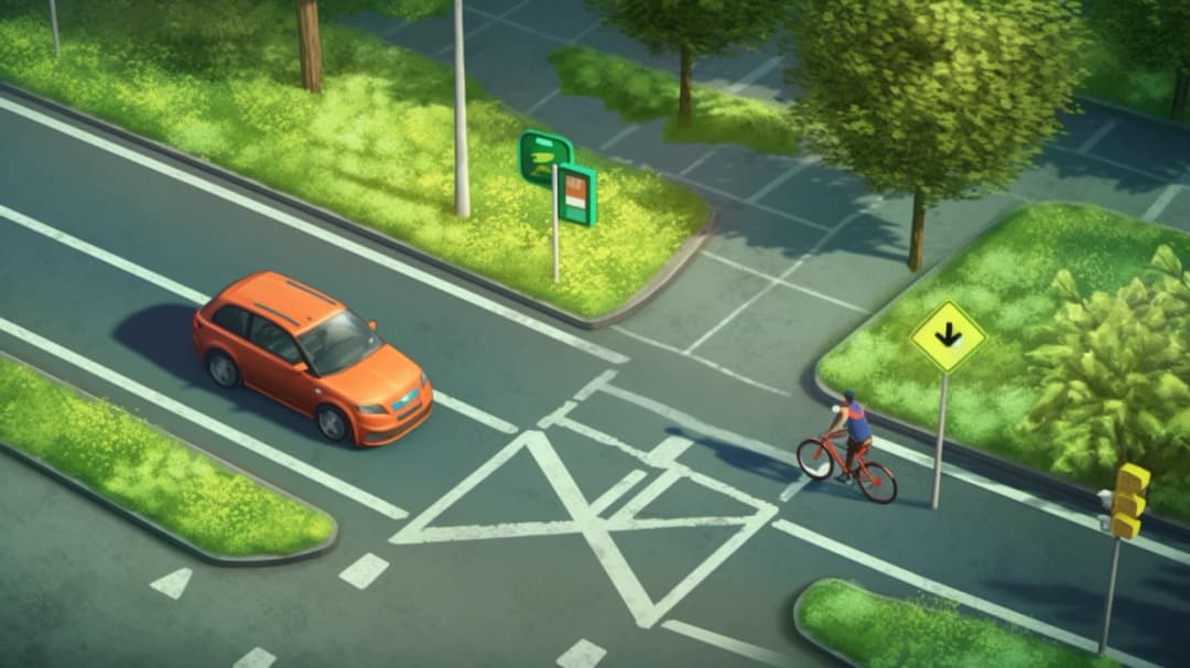 Czy rowerzysta ma pierwszeństwo na przejeździe dla rowerów: wszystko, co warto wiedzieć