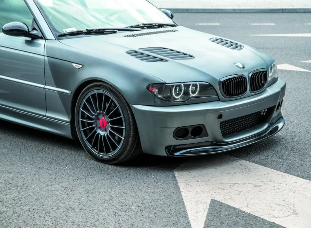 Tuning wizualny BMW E46 - najlepsze sposoby na modyfikację klasyka