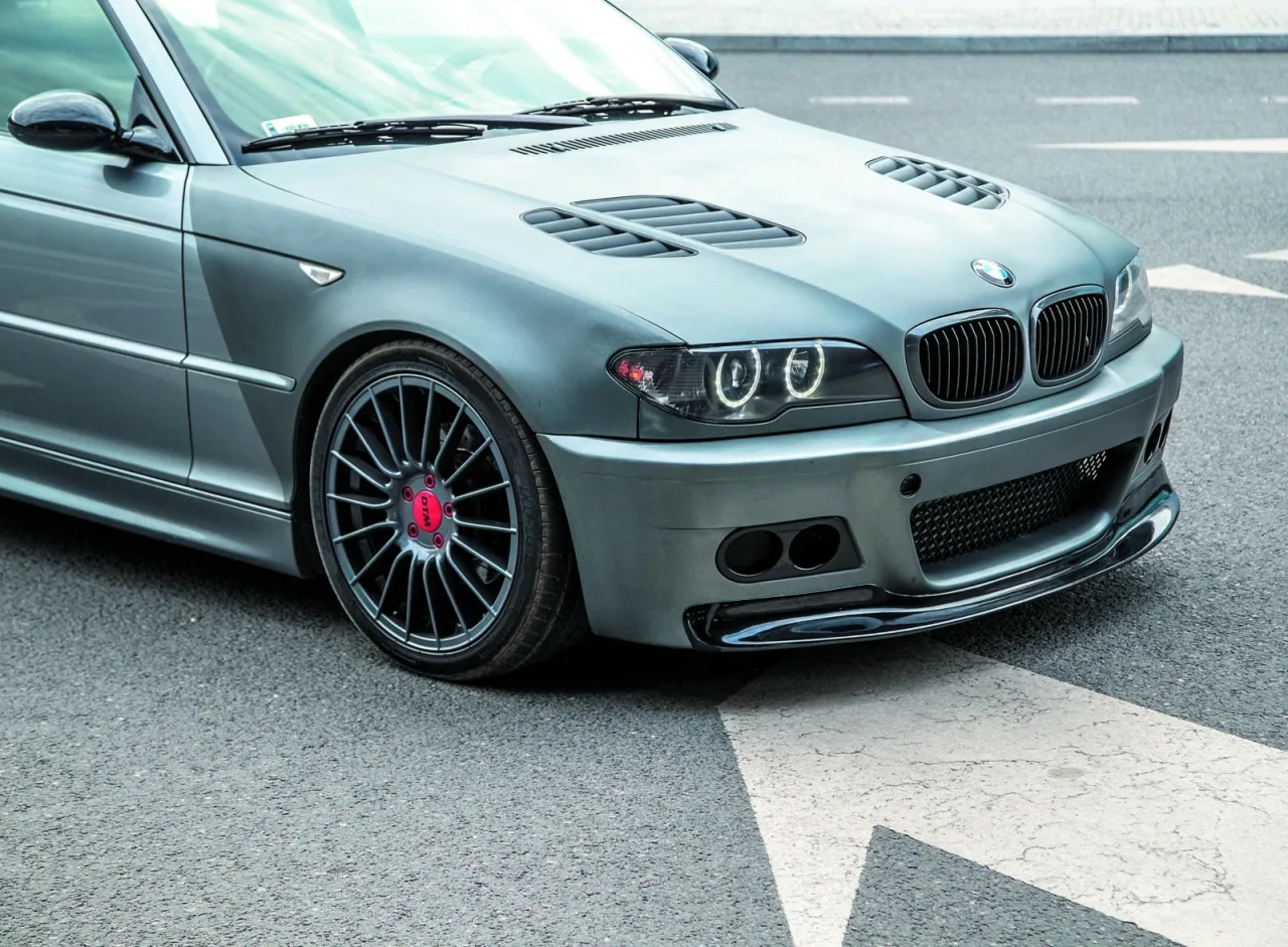 Tuning wizualny BMW E46 - najlepsze sposoby na modyfikację klasyka