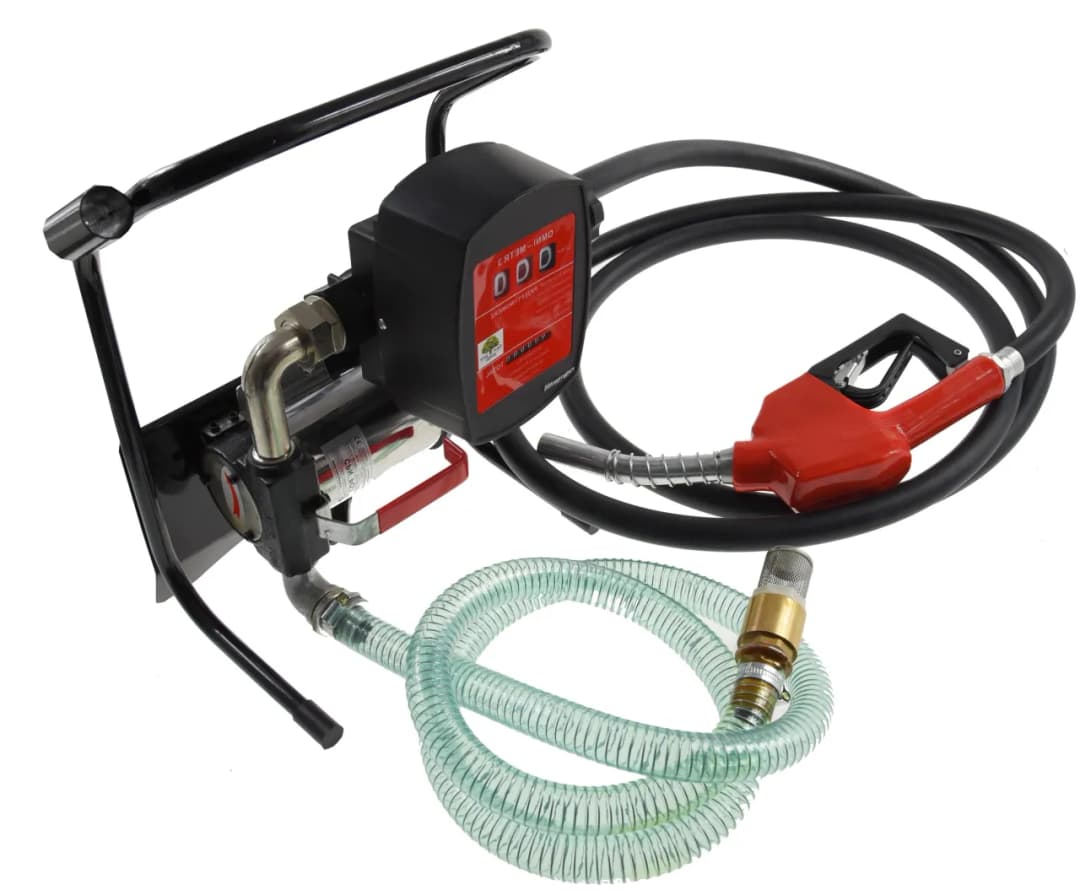 Jak wybrać pompę dystrybutor do paliwa: 5 kluczowych parametrów zakupu