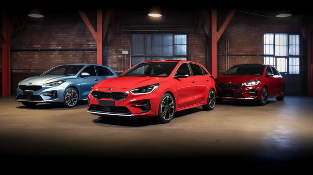 Nowa Kia Ceed: Opis wersji i cennik 2025 - Najnowsze informacje