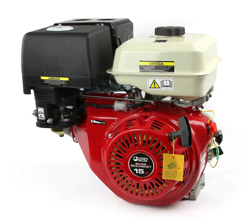 Silnik spalinowy 15 KM: Zastosowania i specyfikacja techniczna