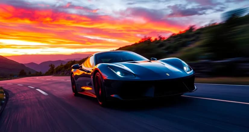 Adrenalina za kierownicą i przy stole - dlaczego miłośnicy motoryzacji kochają gry online