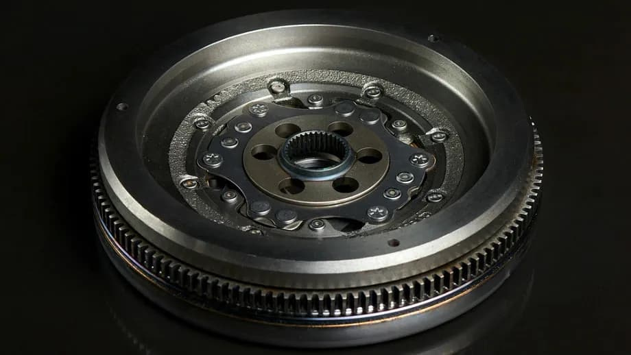 Koło dwumasowe w Golfie 6 1.6 TDI - najczęstsze problemy i koszty wymiany