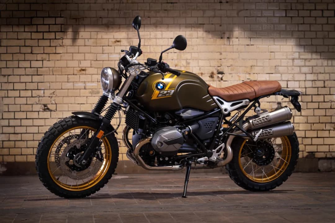 BMW Motorrad R nineT Scrambler: wszystko, co musisz wiedzieć przed zakupem