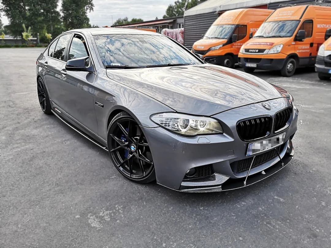 BMW F10 530d: typowe usterki, zużycie paliwa i porady dla właścicieli