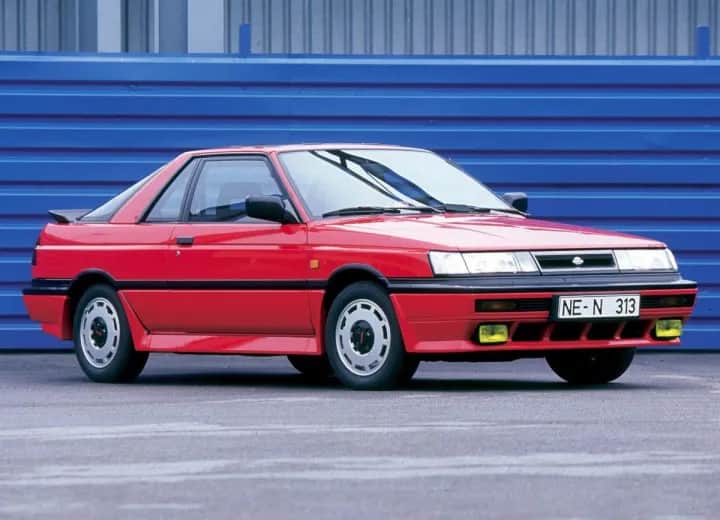 Nissan Sunny II: Kultowy model, który podbił serca kierowców