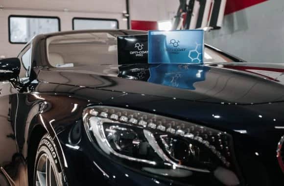 Lakier ceramiczny - czy chroni przed zarysowaniami?