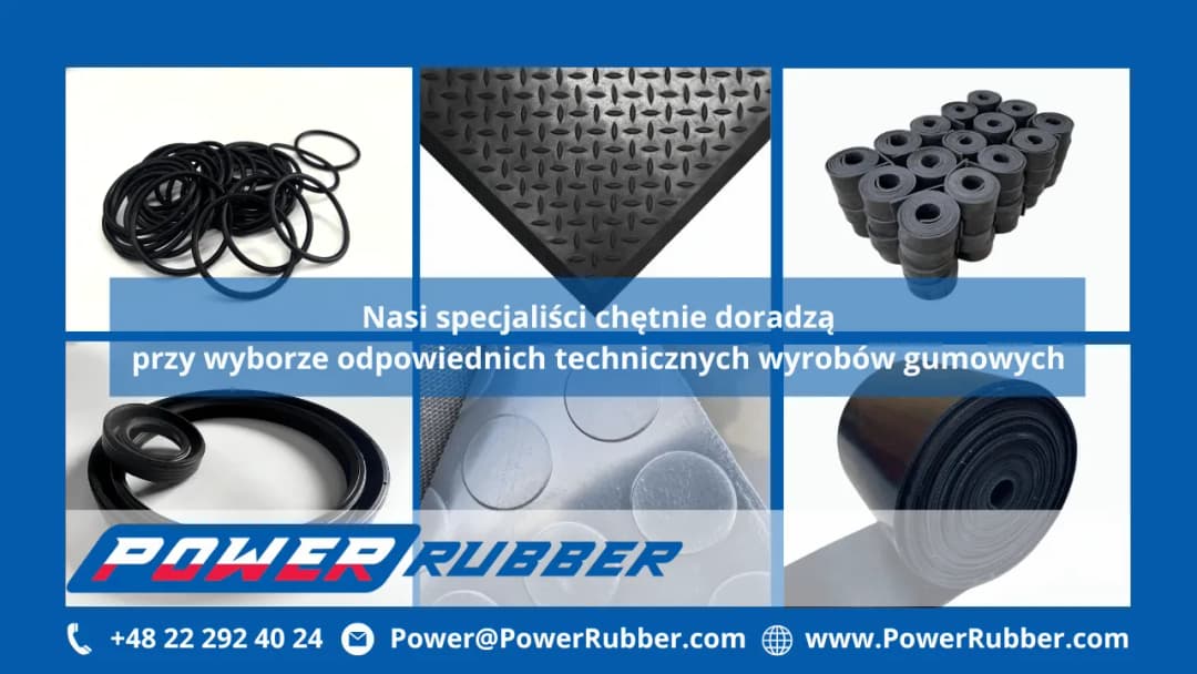 Guma do samochodu: kluczowe zastosowania i właściwości