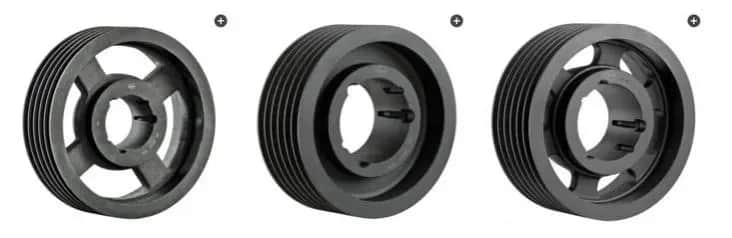 Koło na pasek klinowy: Jak wybrać i zamontować - Poradnik