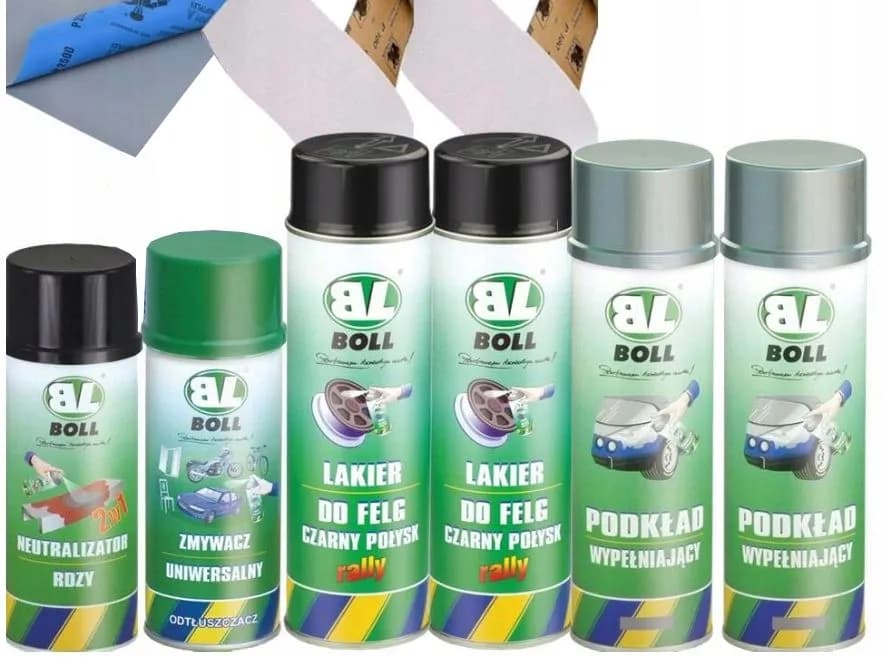 Jak prawidłowo dobrać podkład do felg aluminiowych - poradnik eksperta